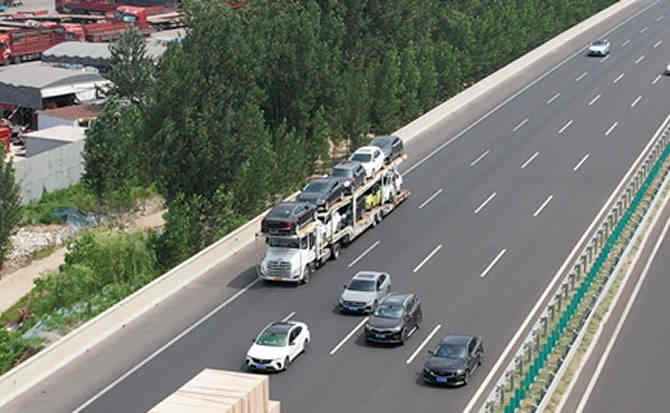 东区高速公路汽车救援